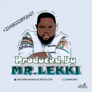 Instrumental: Mystro - Immediately ft. Wizkid (Remake By Mr. Lekki)